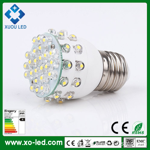 180 Lumens E14 E27 220V 48 F5 2W LED Corn Light